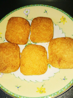 簡単サクサク☆アイスボックスクッキー♪♪-レシピのメイン写真