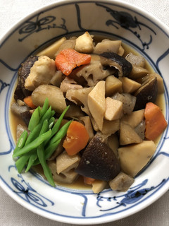 里芋入り筑前煮-レシピのメイン写真