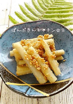 ⁂たたきごぼう⁂おせち料理にも-レシピのメイン写真