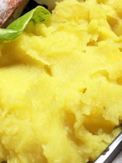 ⠀【おせち】サツマイモの栗きんとん-レシピのメイン写真