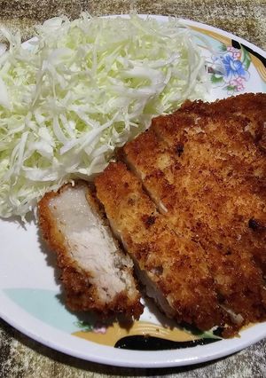 まるで超高級とんかつ・サクッとジューシー-レシピのメイン写真