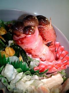 お弁当のおかず-レシピのメイン写真