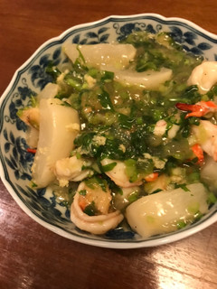 カブとエビのうま煮-レシピのメイン写真