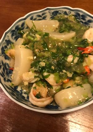 カブとエビのうま煮-レシピのメイン写真