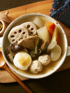 和風ポトフ-レシピのメイン写真