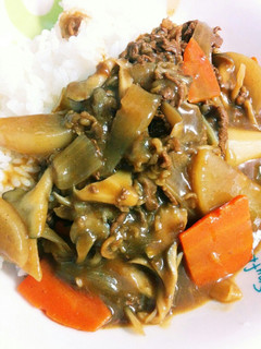 大根とまいたけのカレー-レシピのメイン写真