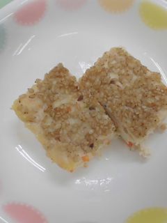 豆腐の松風焼き-レシピのメイン写真