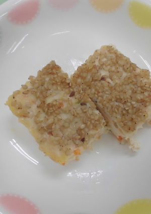 豆腐の松風焼き-レシピのメイン写真