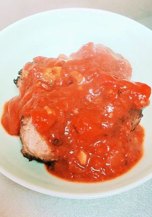 チーズinミートボール-レシピのメイン写真