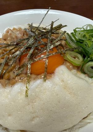俺流！納豆TKS-レシピのメイン写真