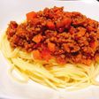 トマト缶なし!誰でも簡単ミートソース