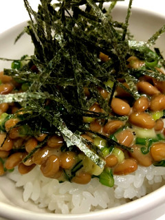 納豆ご飯-レシピのメイン写真