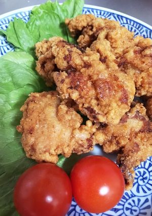 簡単！カリふわ！ジューシー唐揚げ-レシピのメイン写真