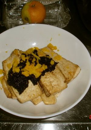 豆腐の味噌だれステーキ-レシピのメイン写真