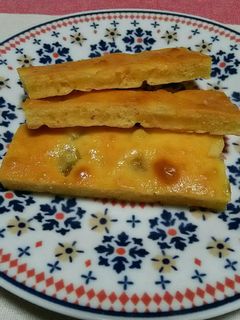 ゆずジャムのしっとりクッキー-レシピのメイン写真