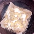 無添加おやつ☆簡単さつまいも豆乳蒸しパン