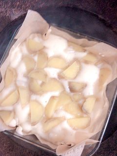 無添加おやつ☆簡単さつまいも豆乳蒸しパン-レシピのメイン写真