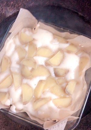 無添加おやつ☆簡単さつまいも豆乳蒸しパン-レシピのメイン写真