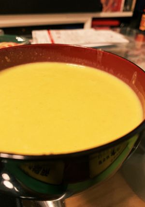 おかん直伝・かぼちゃのスープ-レシピのメイン写真