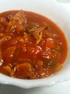 野菜たっぷりミネストローネ-レシピのメイン写真