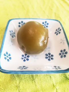 炊飯器で。梅酒の梅の甘露煮-レシピのメイン写真