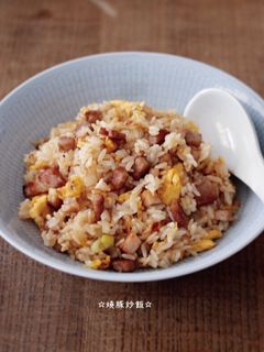 ☆焼豚チャーハン☆-レシピのメイン写真