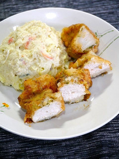 簡単!串唐揚げ-レシピのメイン写真