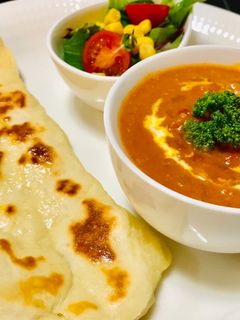 本格バターチキンカレー・簡単-レシピのメイン写真