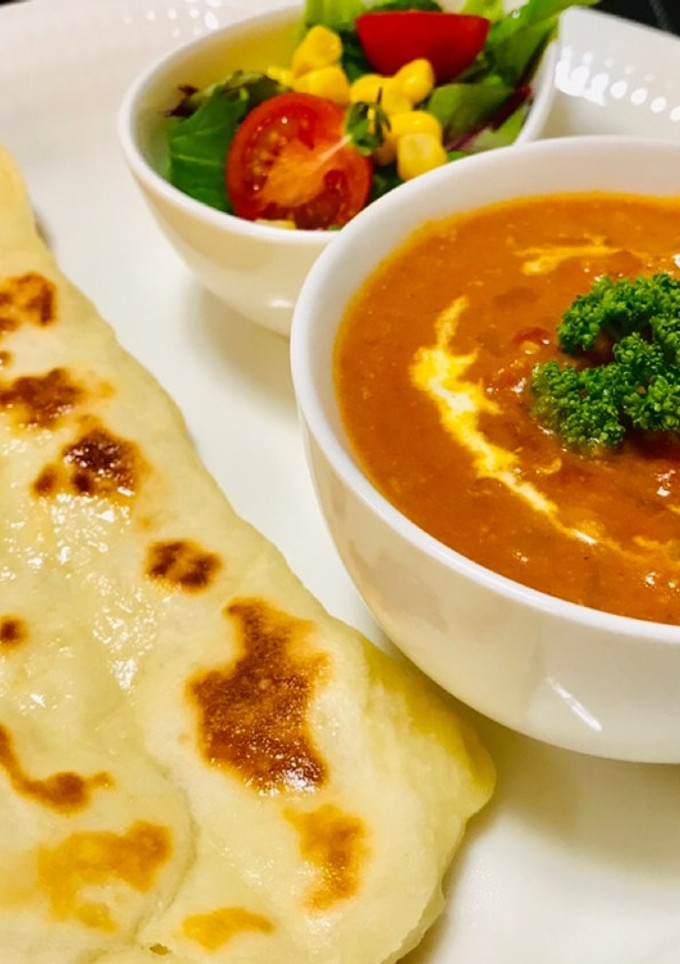 本格バターチキンカレー・簡単-レシピのメイン写真