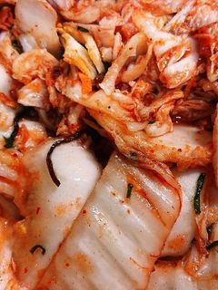 簡単キムチ-レシピのメイン写真