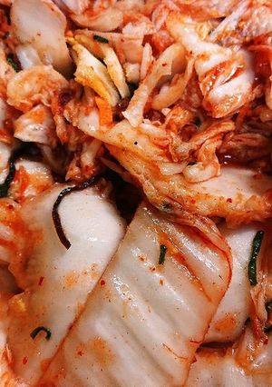 簡単キムチ-レシピのメイン写真