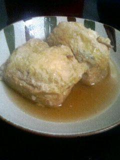 ひじきが余ったら袋煮!-レシピのメイン写真