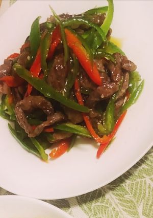 本場の味■青椒肉絲-レシピのメイン写真