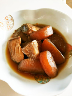 我が家の味でブリ大根♪-レシピのメイン写真