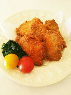 定番!ヒレカツ-レシピのメイン写真