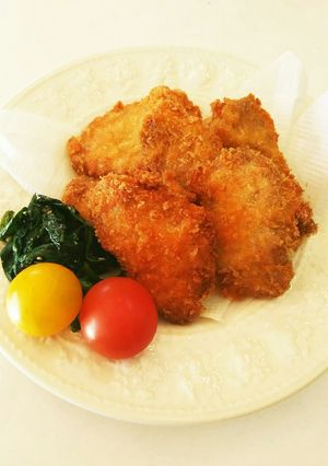 定番！ヒレカツ-レシピのメイン写真