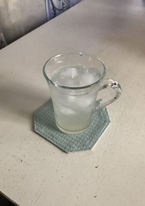 材料2つ！簡単即席ジンジャーエール☆-レシピのメイン写真