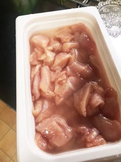鶏むね肉 を100%しっとりさせる方法-レシピのメイン写真