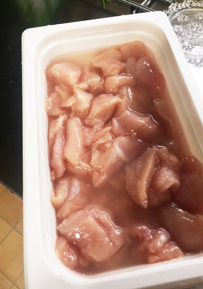 鶏むね肉 を100%しっとりさせる方法-レシピのメイン写真