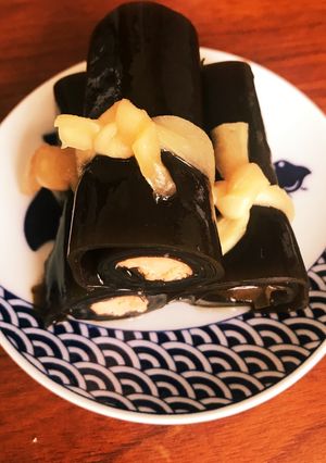 【おせち】鮭の昆布巻き【お正月】-レシピのメイン写真