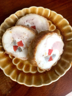 【おせち】鶏の八幡巻【お正月】-レシピのメイン写真