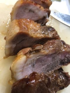 我が家の豚肉の角煮-レシピのメイン写真