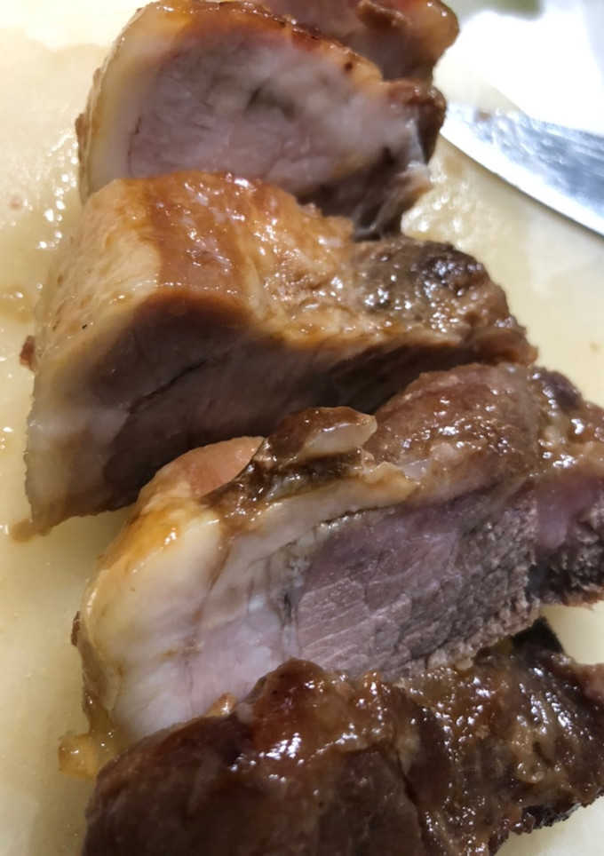 我が家の豚肉の角煮-レシピのメイン写真