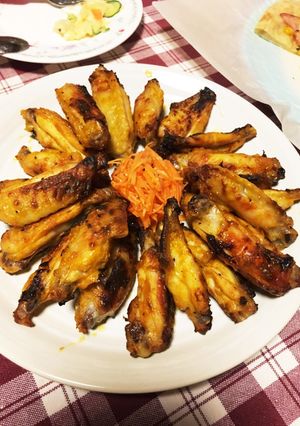タンドリーチキン★カレー風味-レシピのメイン写真