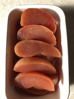 りんごのワイン煮-レシピのメイン写真