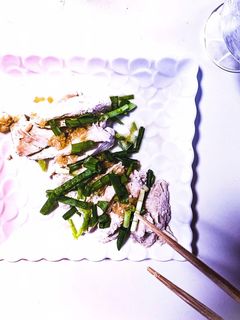 簡単!鶏ハムと和風みぞれソース♪-レシピのメイン写真