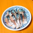 鯖の昆布締め