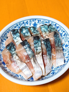 鯖の昆布締め-レシピのメイン写真