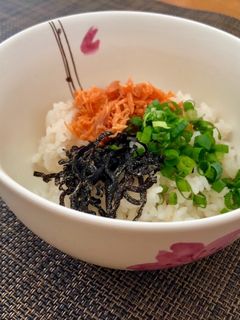 ☆簡単!手抜き!3色丼♪-レシピのメイン写真