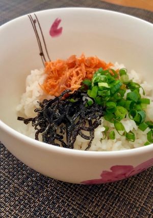 ☆簡単！手抜き！３色丼♪-レシピのメイン写真